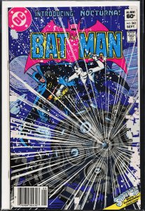 Batman #363 (1983) Batman [Key Issue]