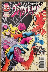 1997 Marvel Comics The Sensational Spider-Man #12