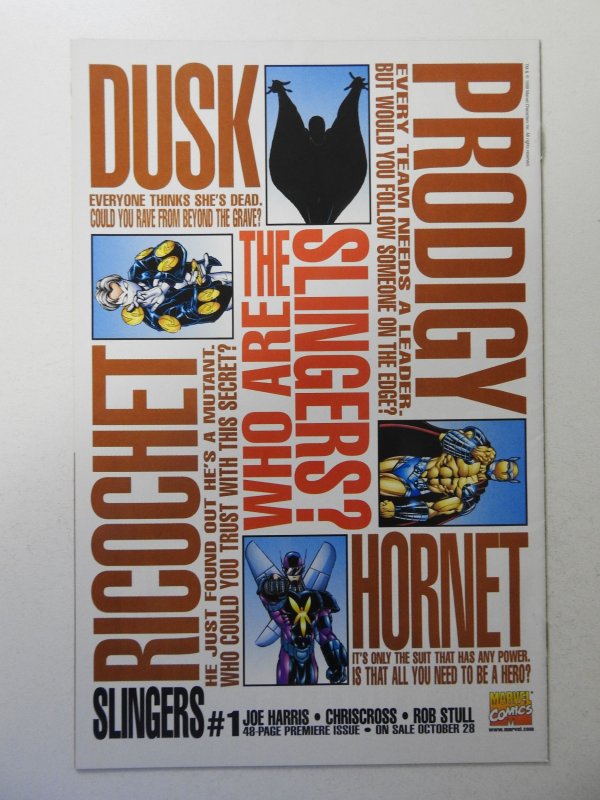 Deadpool #0 (1998) VF- Condition!