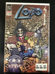 Lobo #4 (1991)