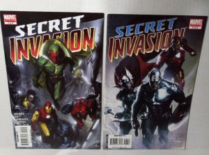 SECRET INVASION - #2 AND #6 - DISNEY+ - FREE SHIPPING