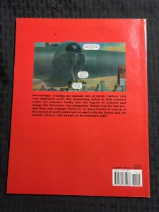 1997 THE MERCENARY Lost Civilization vs Segrelles SC FVF 7.0 NBM