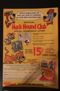 Four Color 1237 1961 Mid-Grade VG/FN The Untouchables  SALE!  Robert Stack Photo