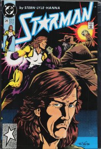 Starman #24 (1990) Starman