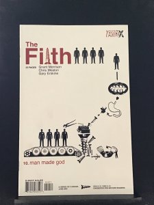 The Filth #10 (2003)