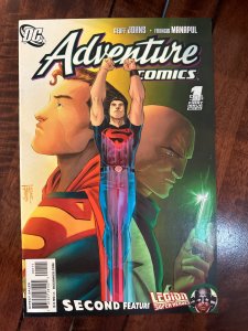 Adventure Comics #1 (2009)