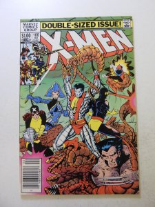 The Uncanny X-Men #166 (1983) VF condition