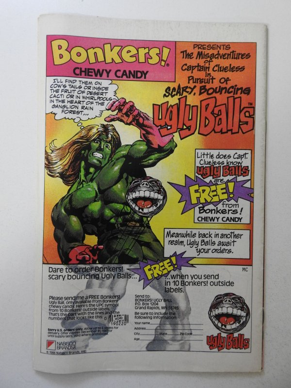 The Amazing Spider-Man #288 (1987) VG+ Condition