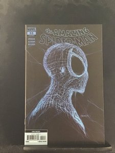 The Amazing Spider-Man #55 Patrick Gleason Webhead Variant 3rd print