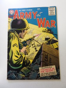 Our Army at War #44 (1956) VG+ condition