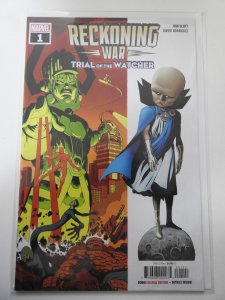 Reckoning War: Trial Of The Watcher #1