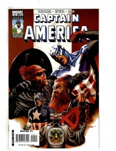 Captain America #42 (2008) OF20