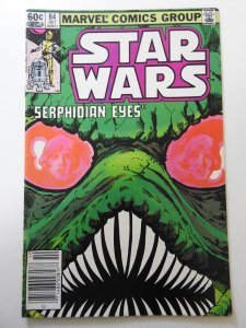 Star Wars #64 (1982) FN+ Condition!