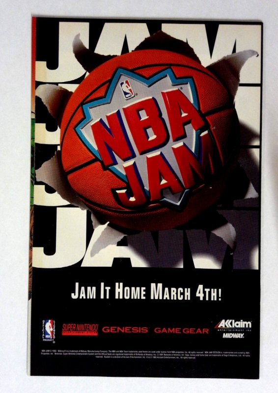 Daredevil #326 (1994) VF/NM Marvel