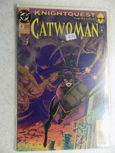 CATWOMAN # 6