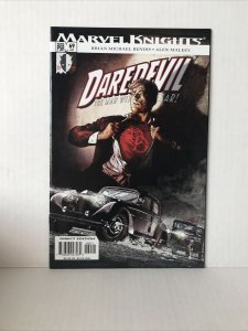 Marvel Knights Daredevil #69