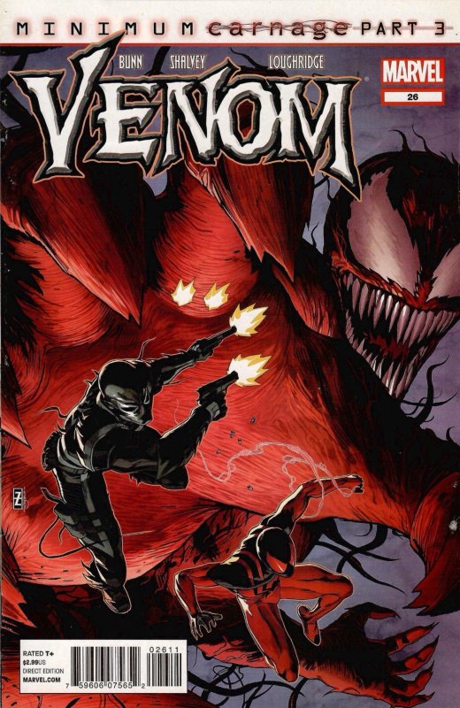 Venom #26 (2012) New