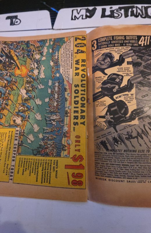 The X-Men #35 (1967)spiderman crossover low gradeSee description