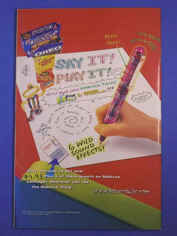 X-Factor #134 NM- Marvel Comics C29