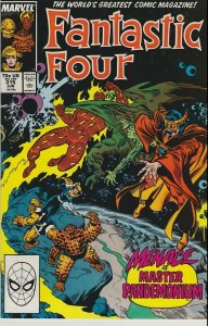Fantastic Four #315 Marvel Comics Excellent Condition