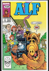ALF #2 (1988) ALF