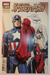 The Amazing Spider-Man #87 (9.4, 2022)