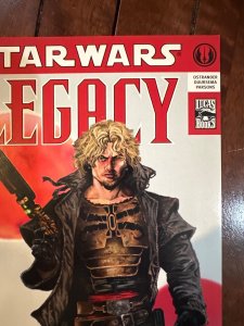 Star Wars: Legacy #37 (2009)