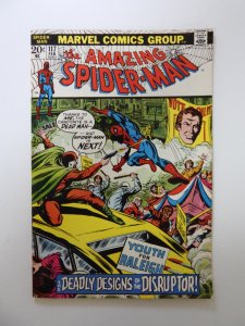The Amazing Spider-Man #117 (1973) VF- condition