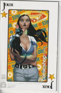 Charismagic Volume 2 #1 Cover D02 Aspen Comics Lone Star Exclusive NM