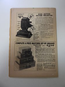 Forbidden Worlds #104 (1962) VG- condition 1/2 spine split