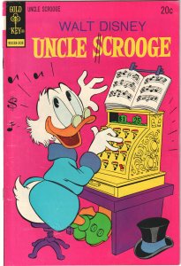 Uncle Scrooge #183 (1981)