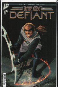Star Trek: Defiant #24 (2025) Star Trek