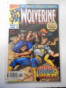 Wolverine #118 (1997)