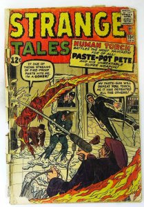 Strange Tales (1951 series)  #104, Fair+ (Actual scan)