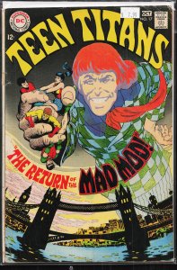 Teen Titans #17 (1968) Teen Titans