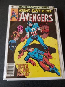 Marvel Super Action #15 (1980)