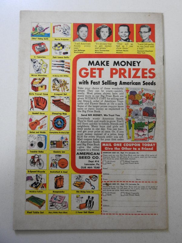 Wonder Woman #145 (1964) GD/VG Condition