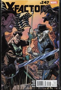 X-Factor #247 (2013) X-Factor