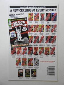 The House of Cerebus #1