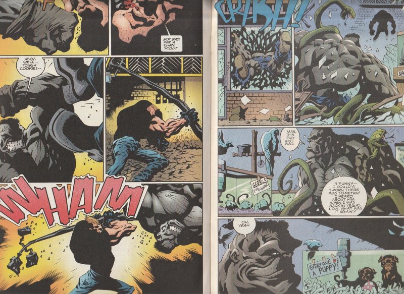 Incredible Hulk(vol. 3) # 23