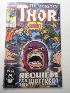 The Mighty Thor #431 (1991)