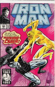 Iron Man #289 (1993) Iron Man