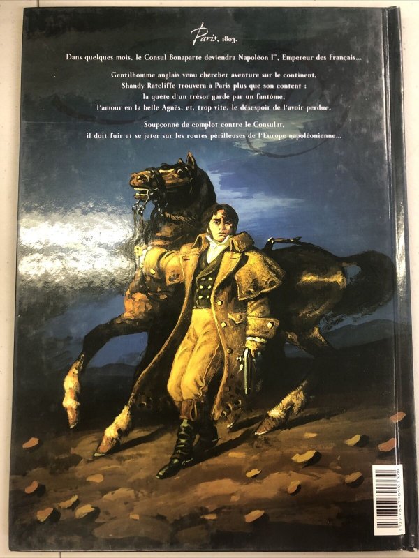 Shandy Vol.1 Agnès  (2004) Delcourt  French