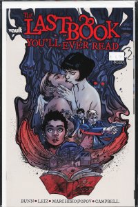 The Last Book You'll Ever Read #2 (2021) Olivia Kade