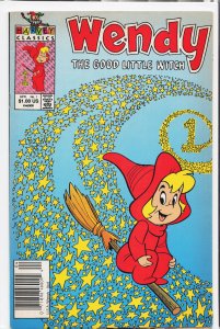 Wendy The Good Little Witch #1 (1991) Wendy