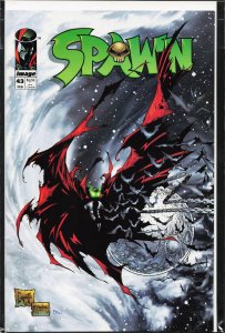Spawn #43 (1996) Spawn