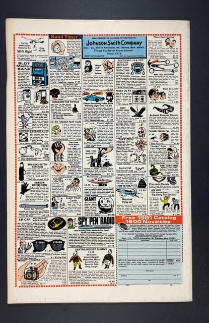 Marvel Super Action #34 (1981)