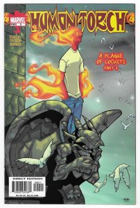 Human Torch #9 (2004)