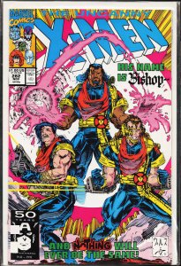 The Uncanny X-Men #282 (1991) X-Men [Key Issue]