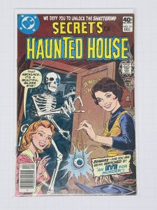 Secrets of Haunted House #19 (1979)